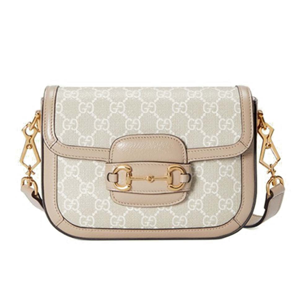 GUCCI HORSEBIT 1955 GG MINI BAG 658574 (8.1*5.7*2cm)